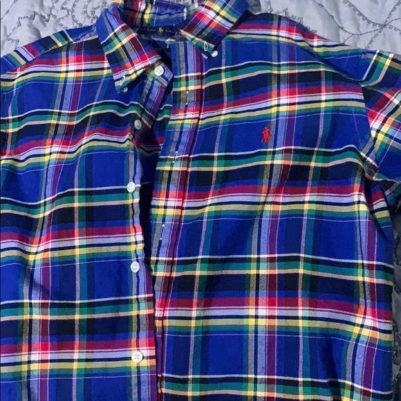 Ralph Lauren polo long sleeve button down - Picture 3 of 4